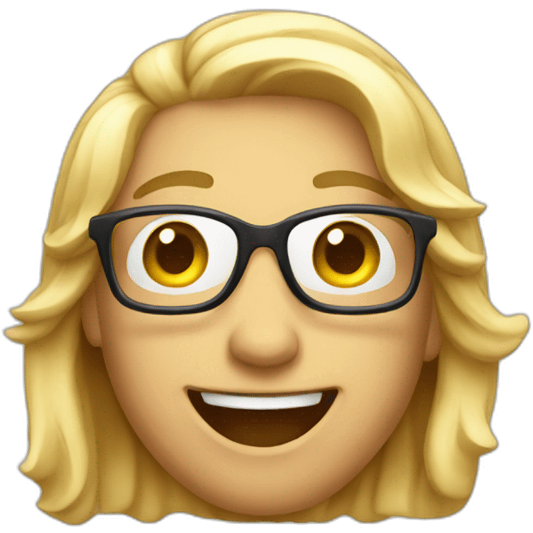 entrepreneur happy emoji