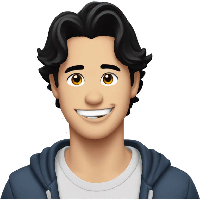 Jughead Jones Riverdale emoji