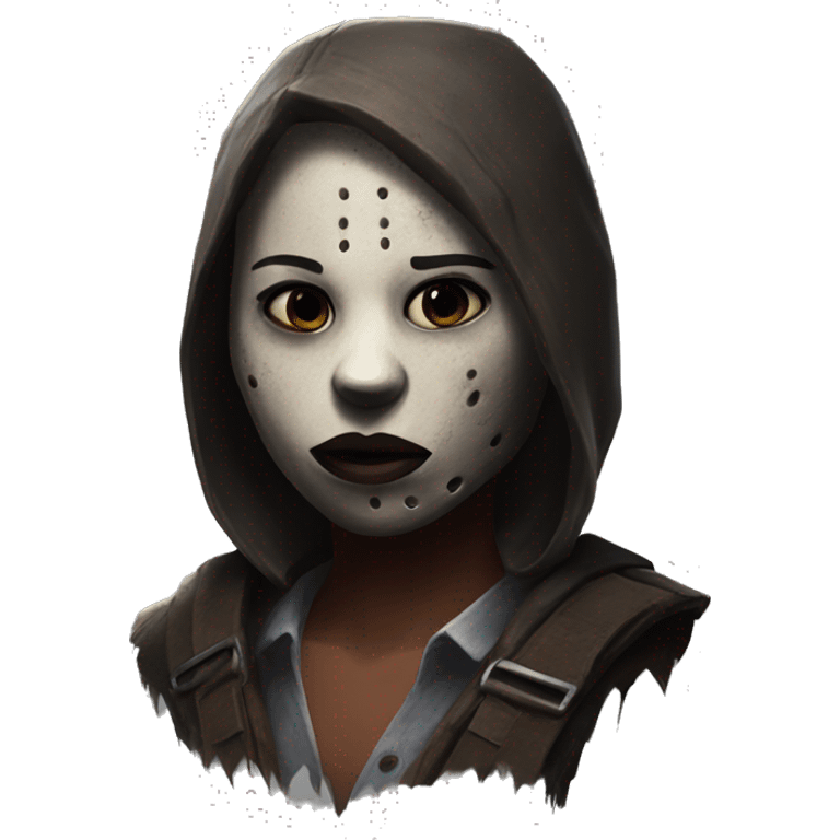 dead by daylight sable emoji