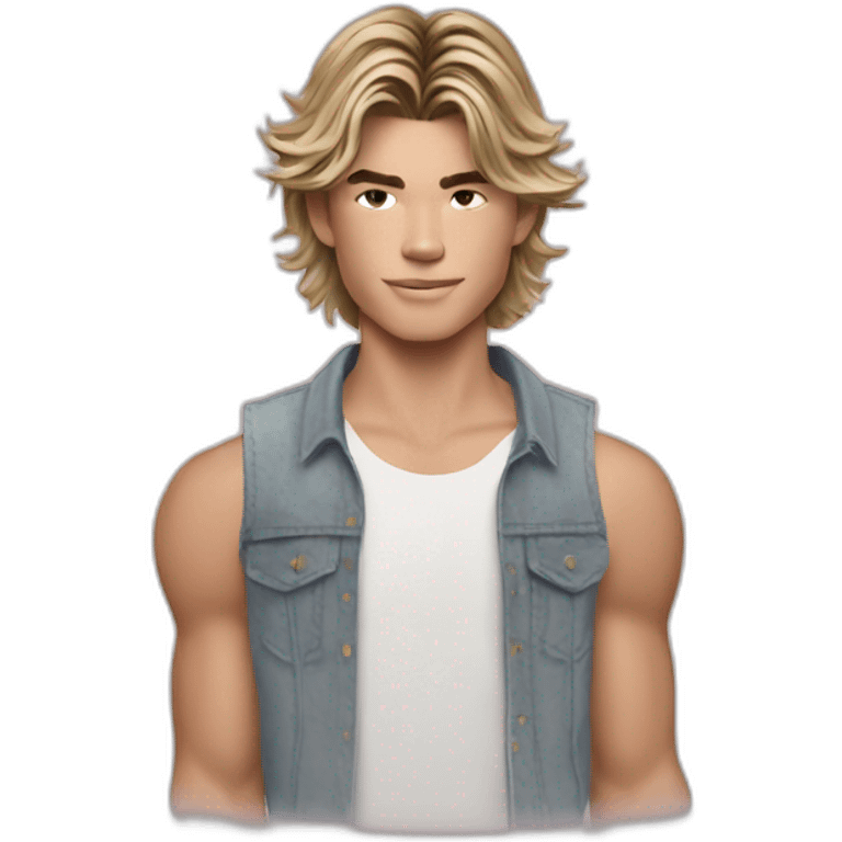 Jordan Barrett  cartoon emoji