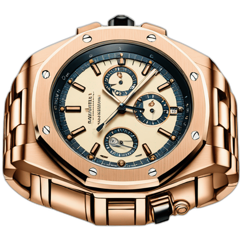 audemars piguet emoji