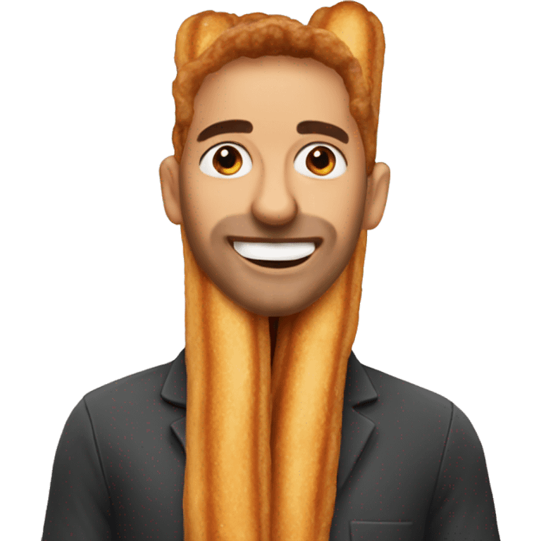 Churros emoji