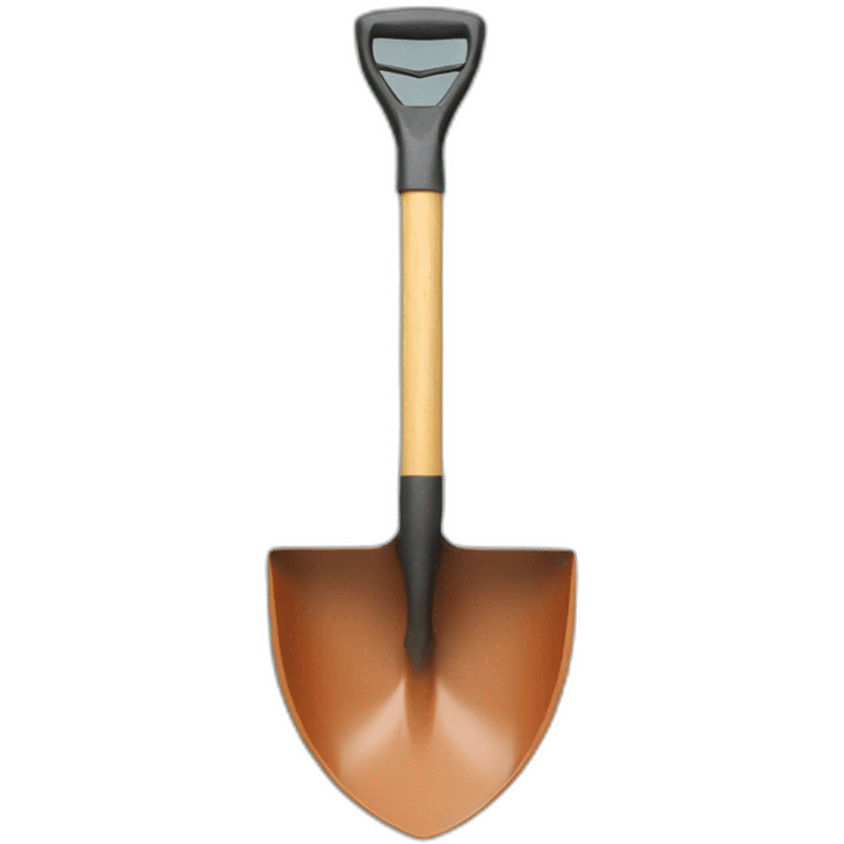 shovel emoji