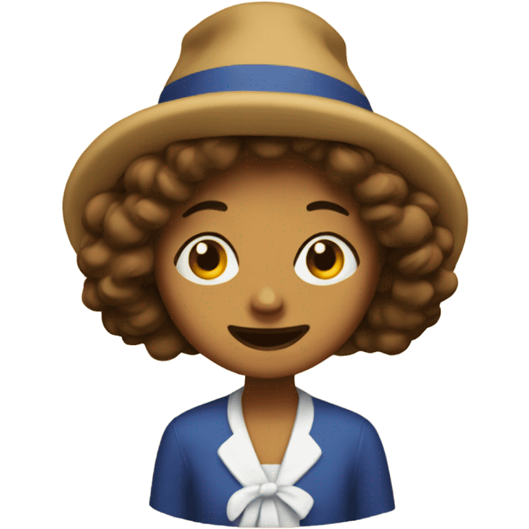 Madeline cookie  emoji