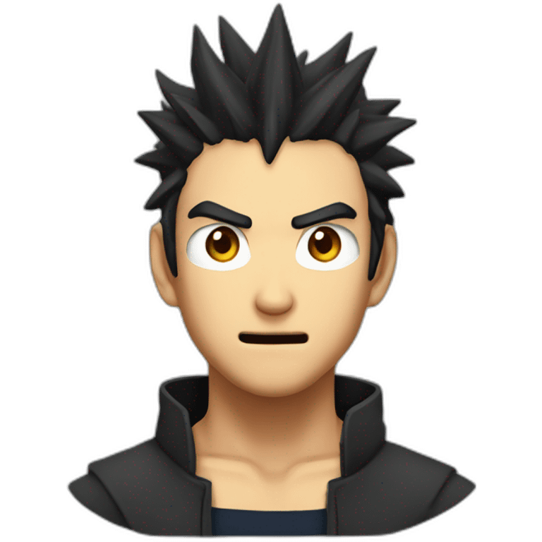 Démon naruto emoji