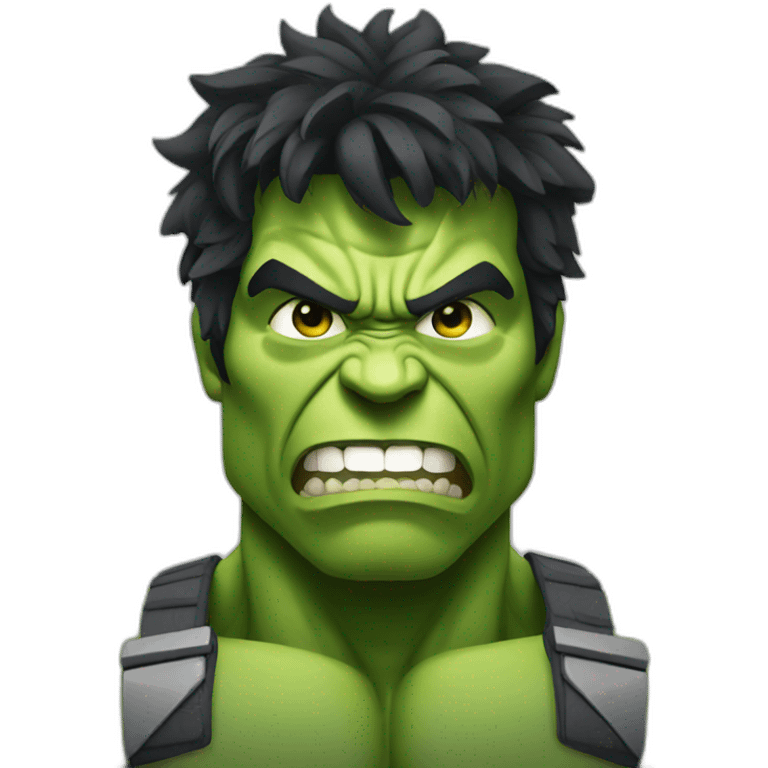 hulk emoji