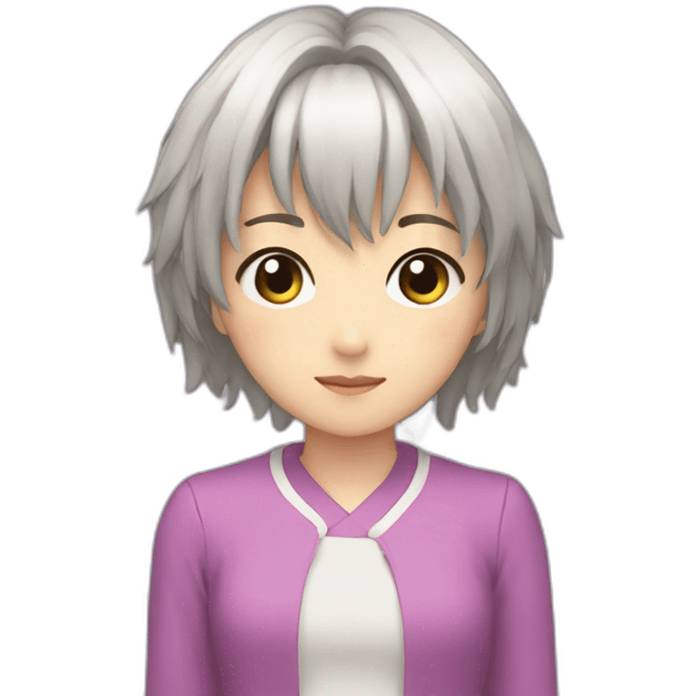 mitoma kaoru emoji