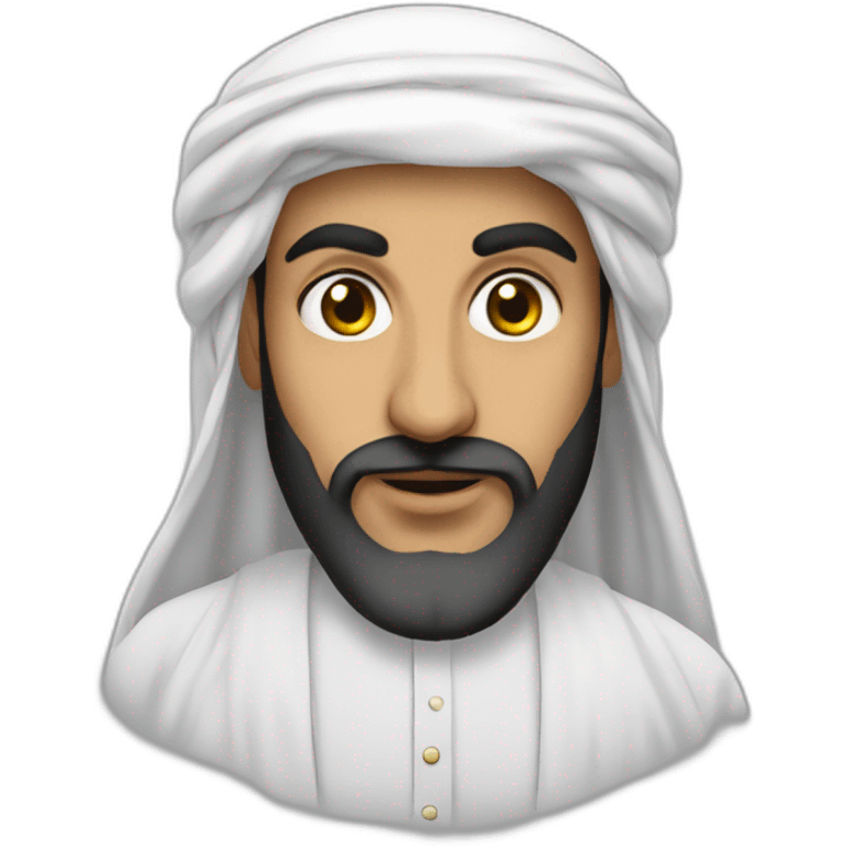 sheikh tamim emoji