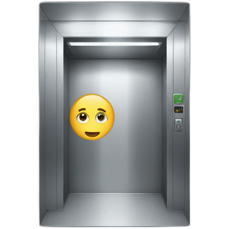 elevator emoji