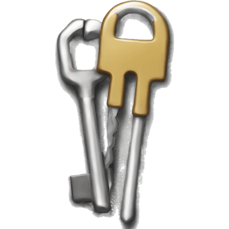 lockpick emoji