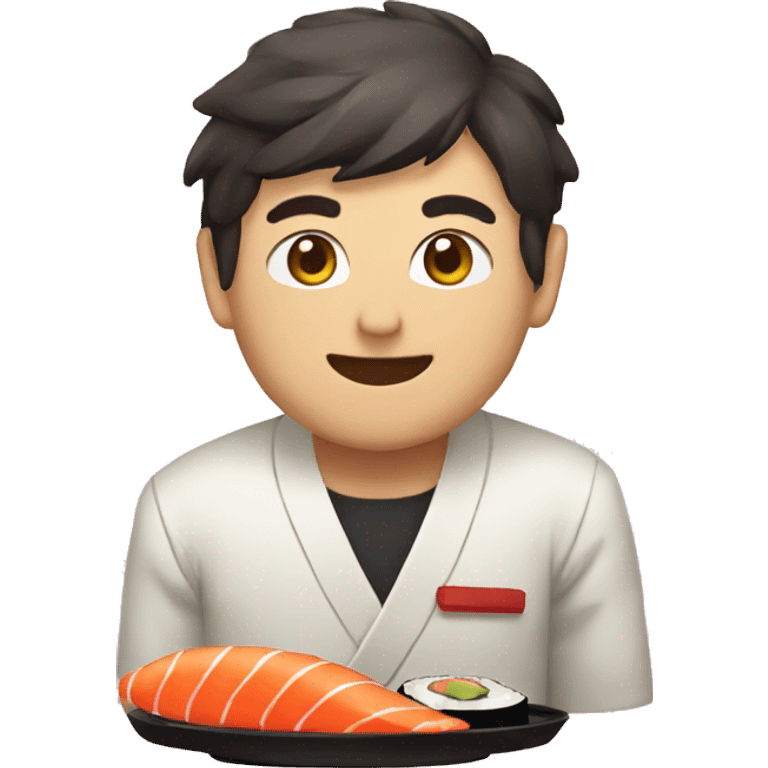 sushi fav emoji