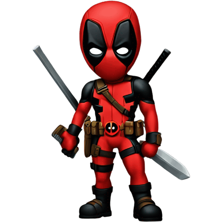 Deadpool emoji