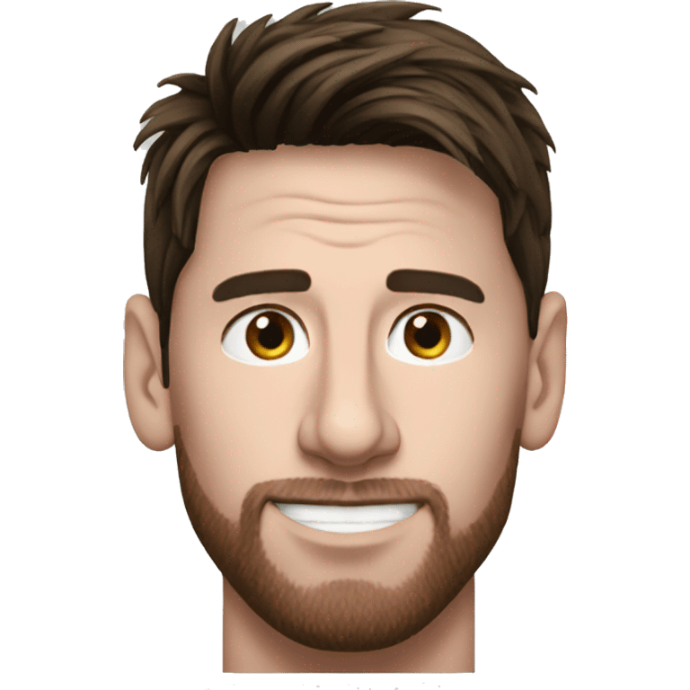 Messi emoji