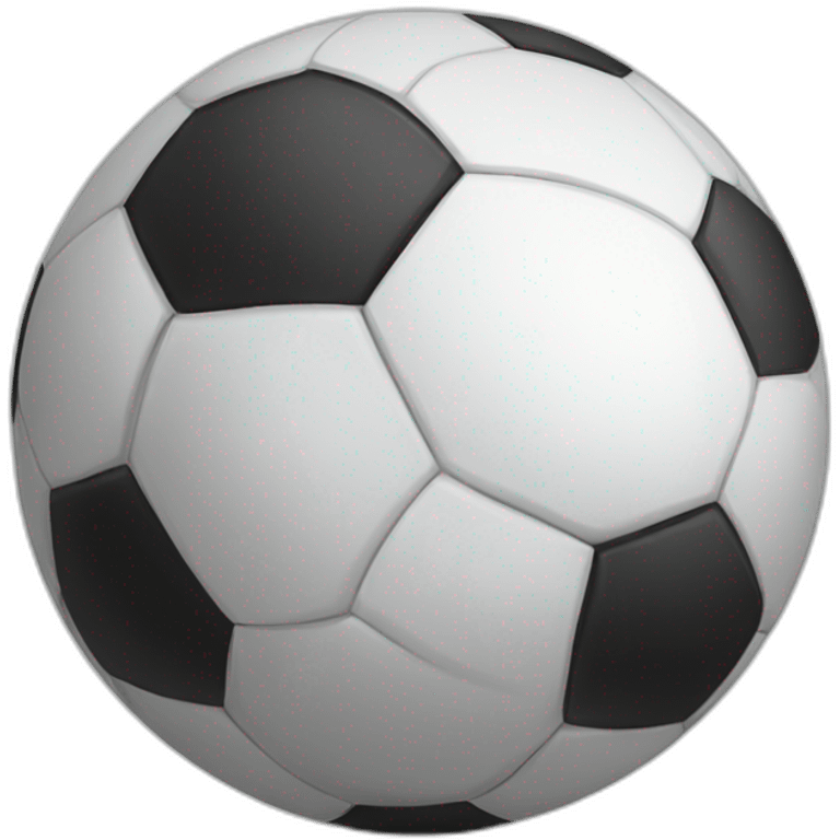 soccer ball emoji