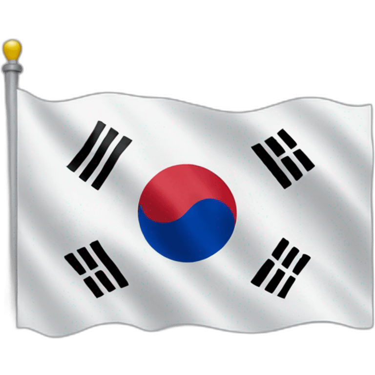 korean flag emoji