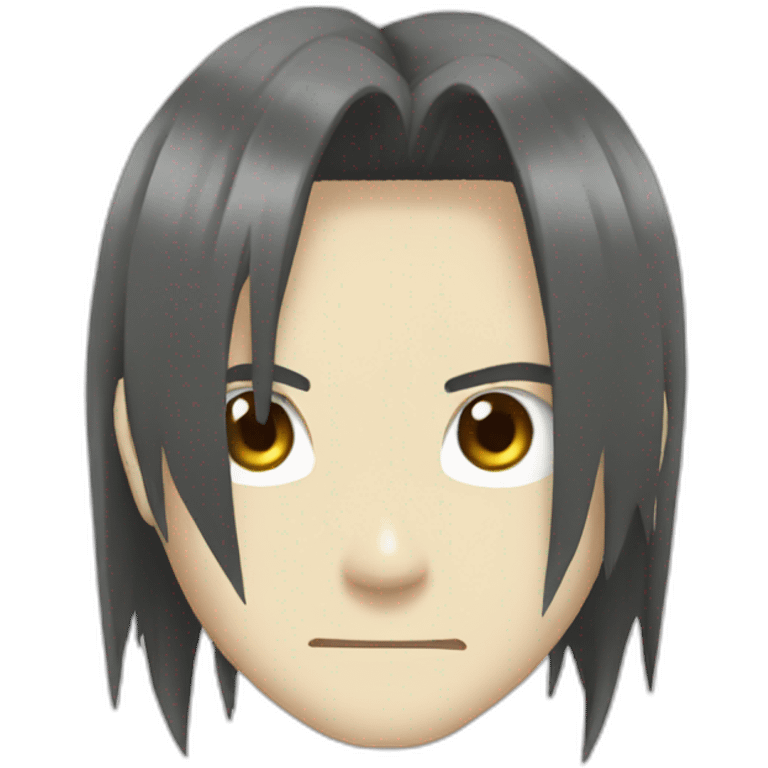 Fullmetal Alchemist Edward emoji