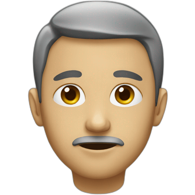 poor-person emoji