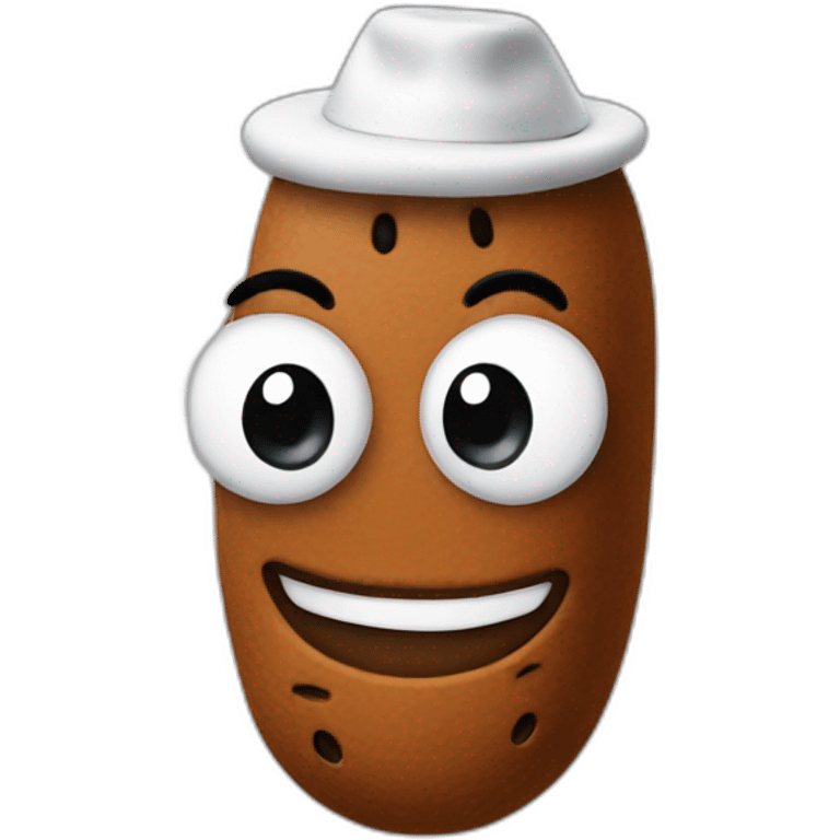 Mr hanky emoji