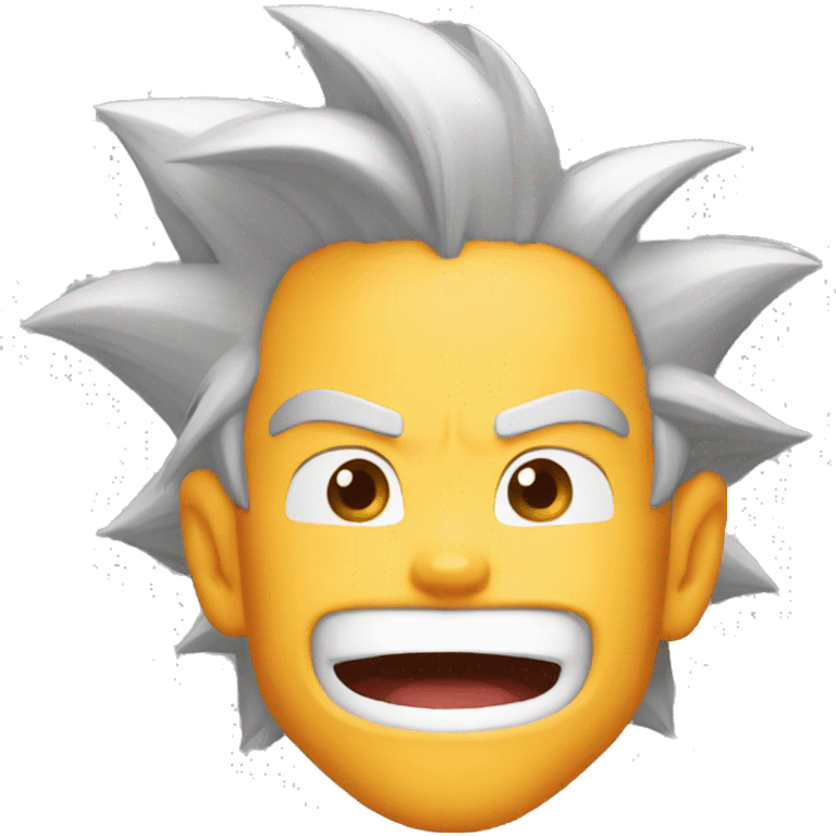 Goku emoji