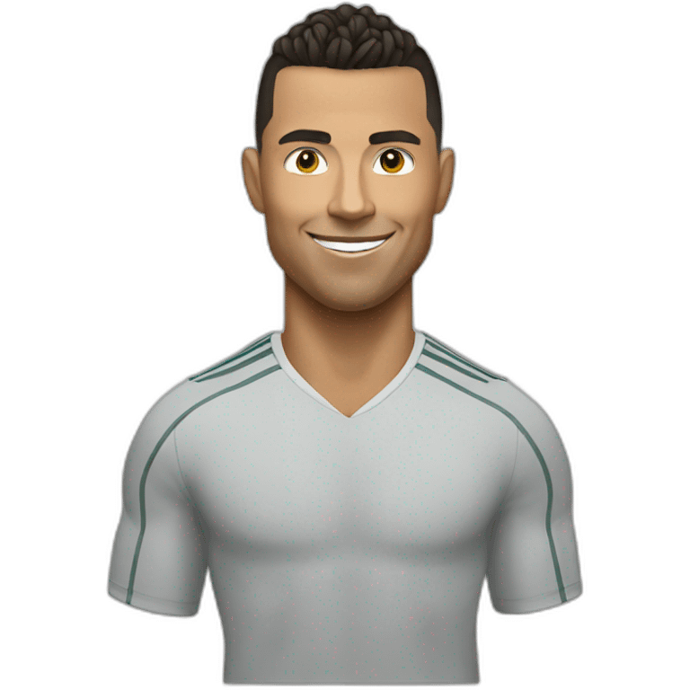 Ronaldo  emoji