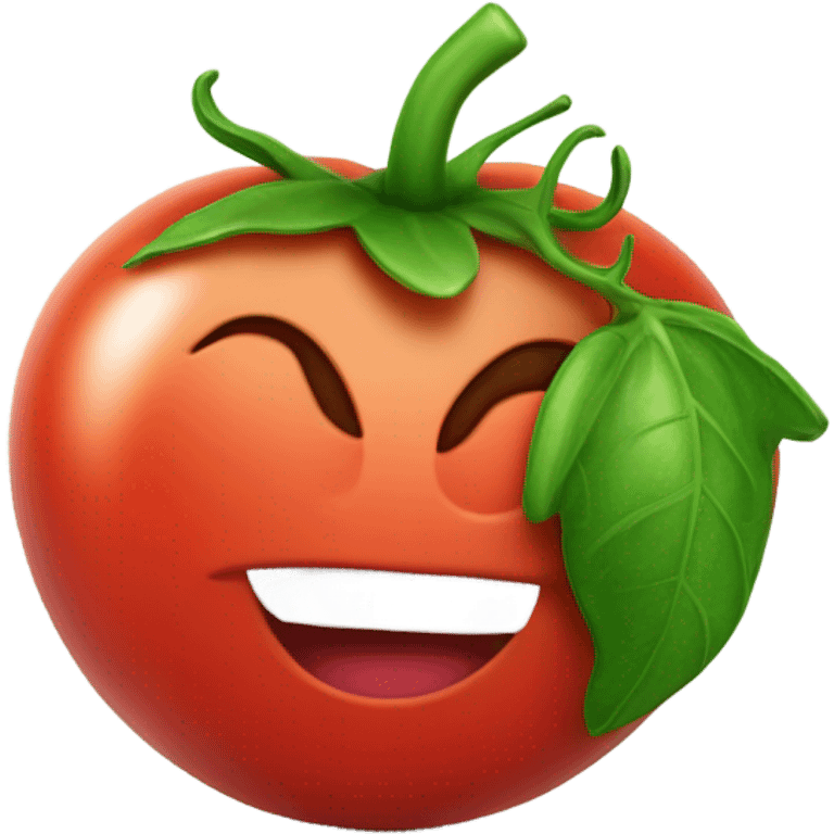 Bob the Tomato  emoji