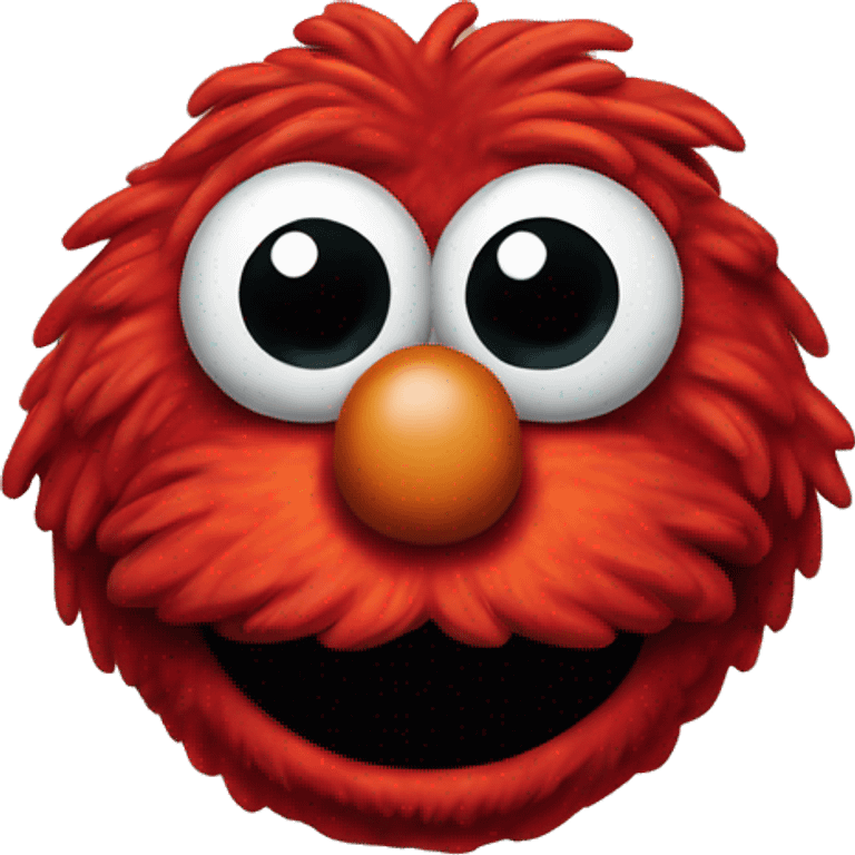 Elmo emoji