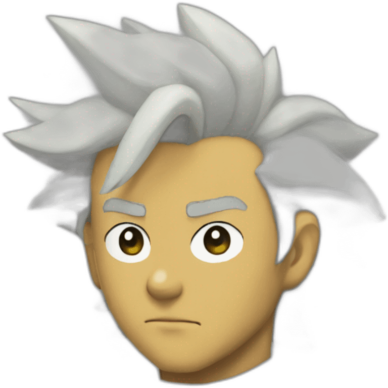 spike from cowboy bebop emoji