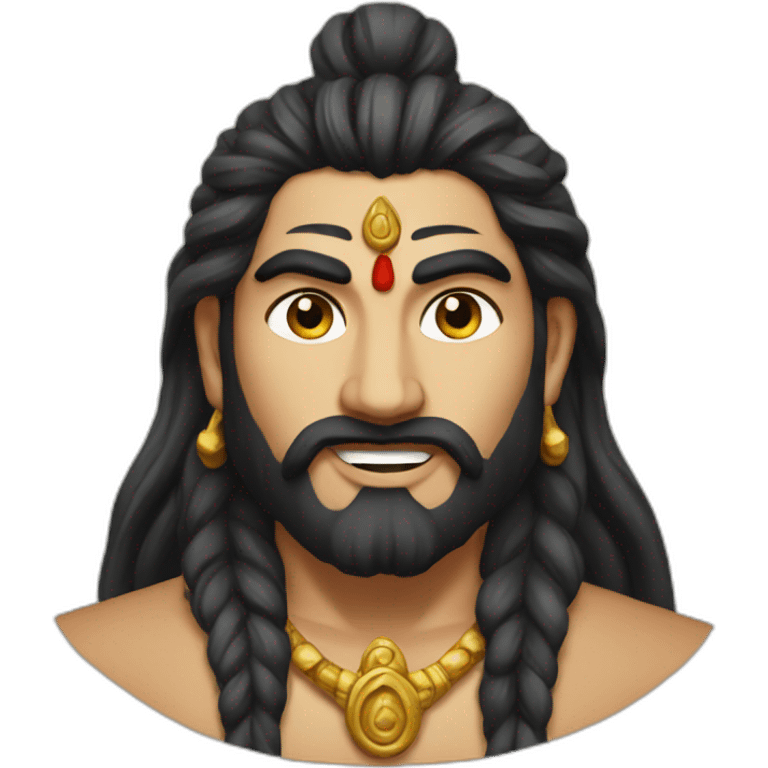 Mahadev emoji