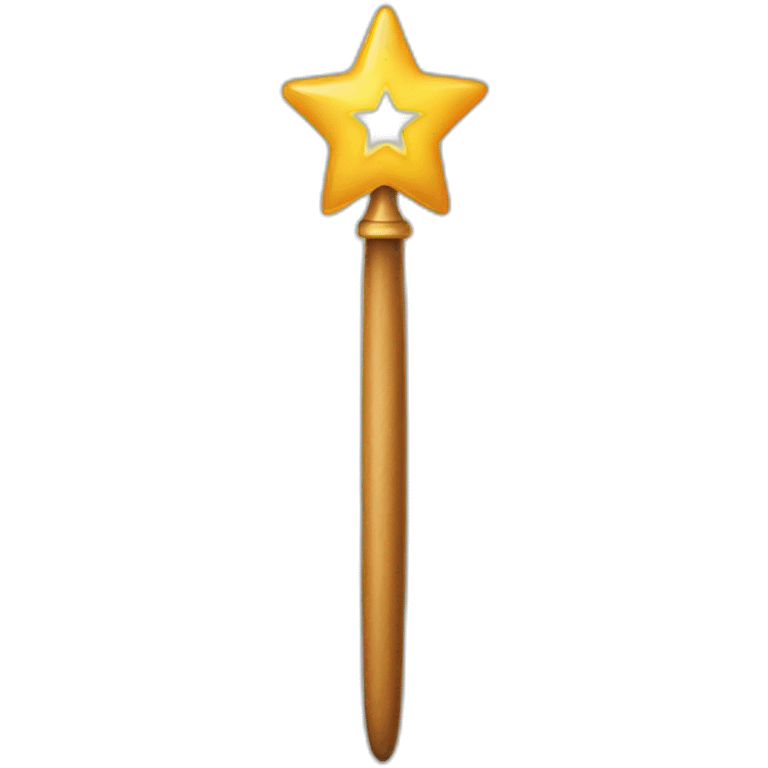 the magic wand emoji