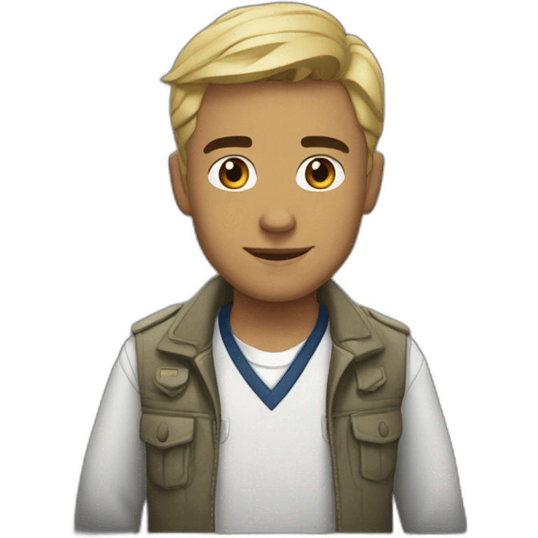 Max montero emoji