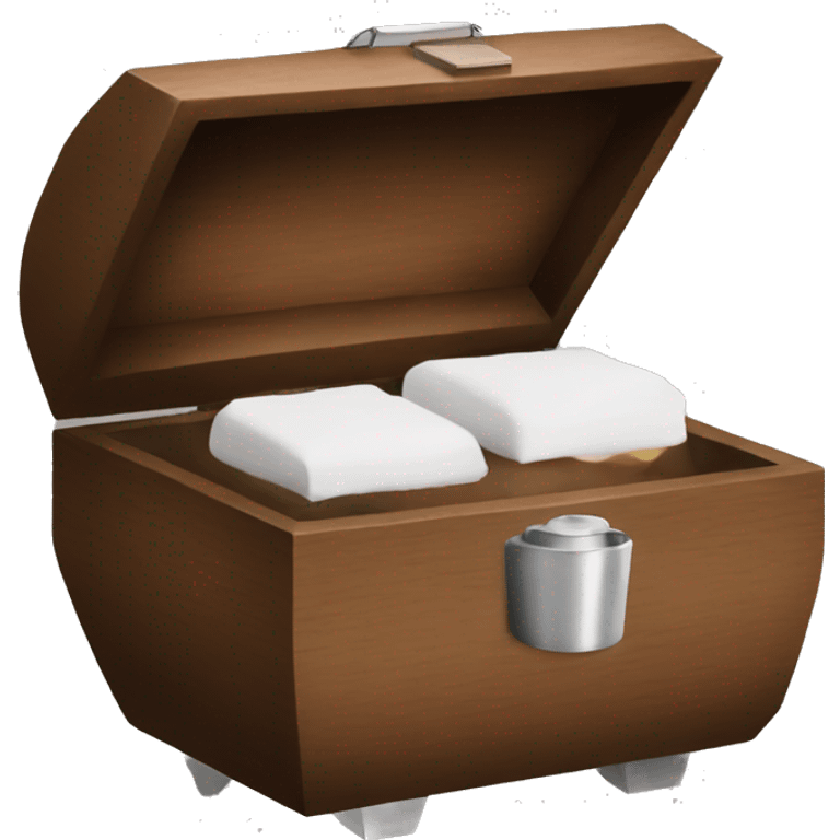 coffee casket emoji