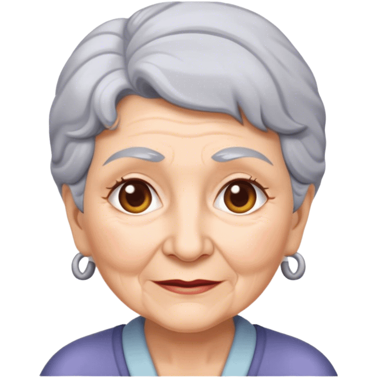 granny emoji