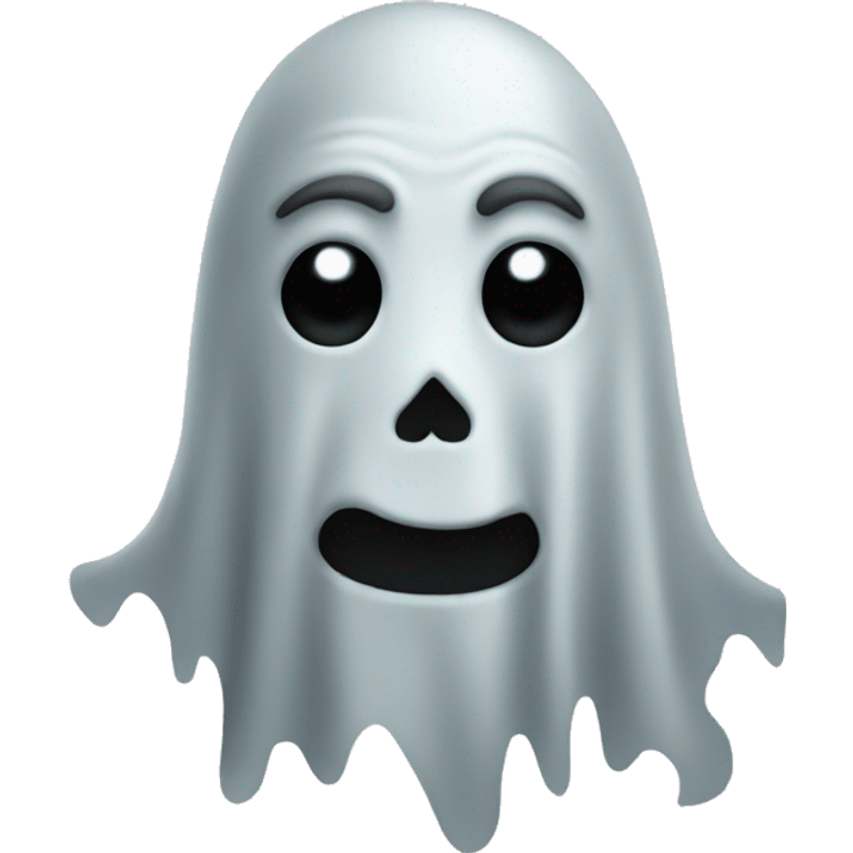 Ghost Man emoji