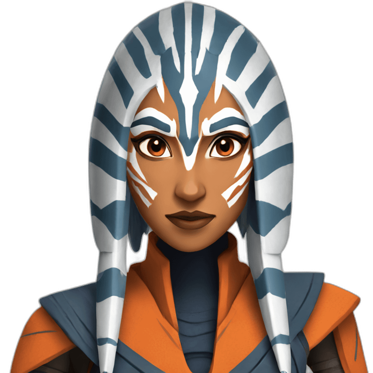 ahsoka emoji