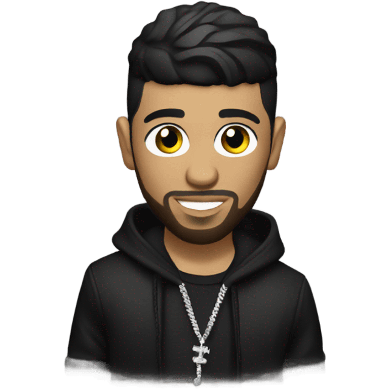 Anuel emoji