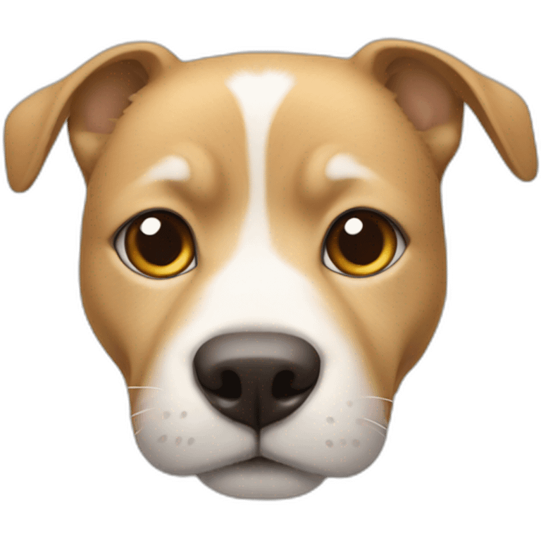 Un chat au dessus d'un chien emoji