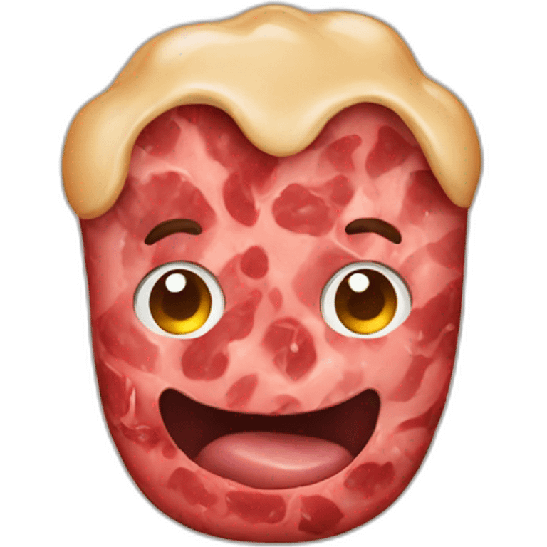 Carne emoji