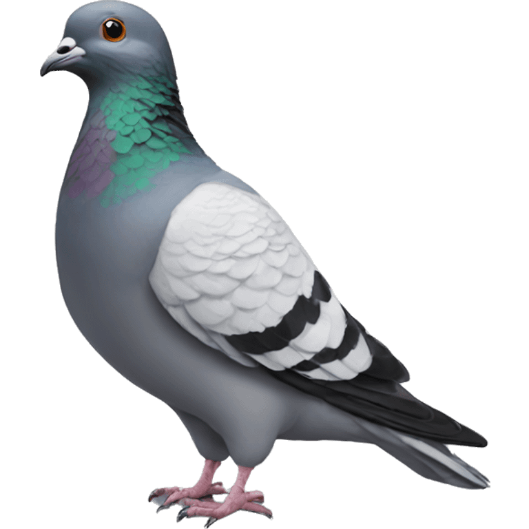 pigeon emoji