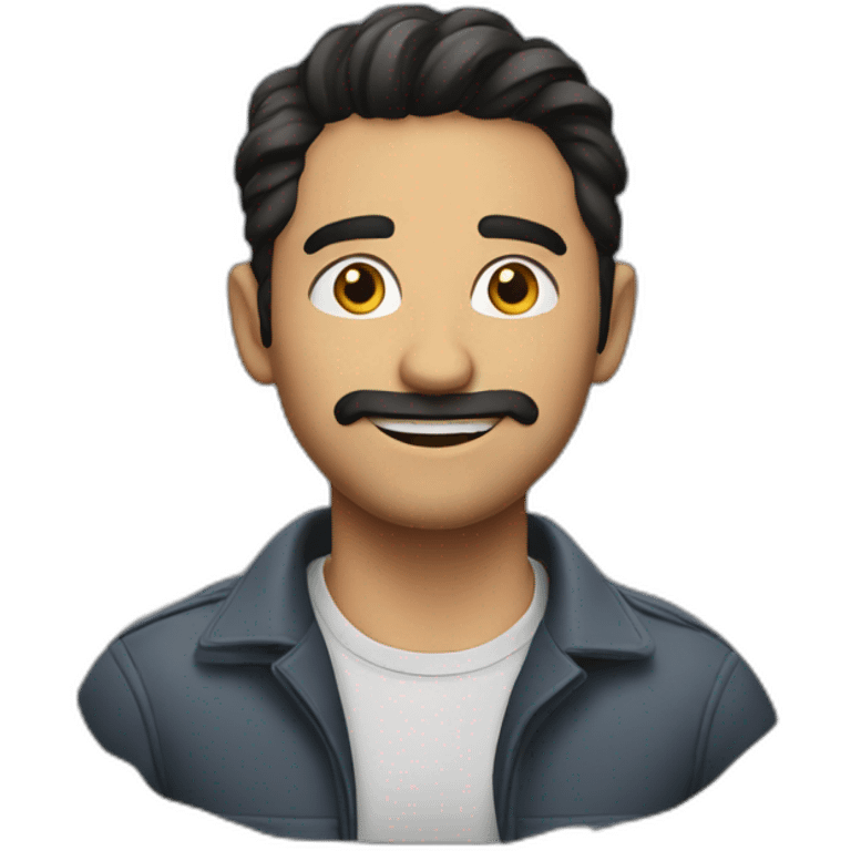 Manu rios actor emoji