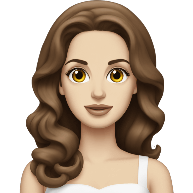 lana del rey emoji