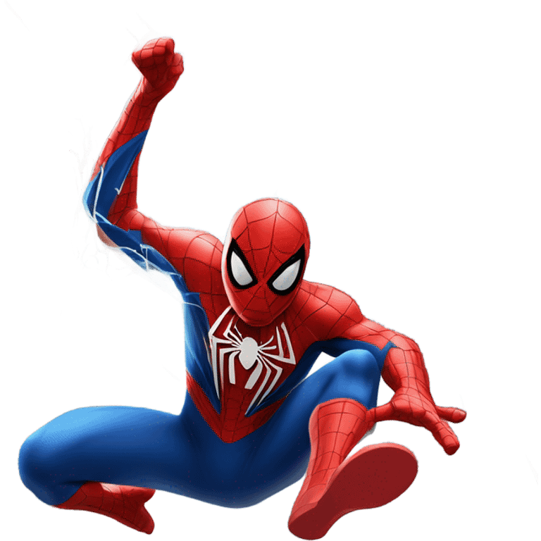 spider-man  emoji