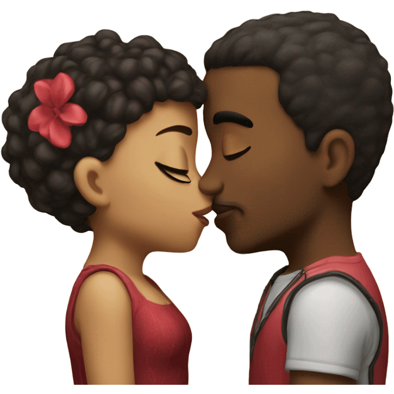 kiss  emoji