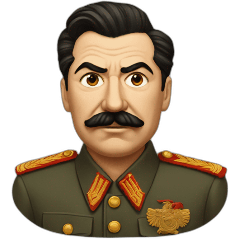 Joseph Stalin emoji