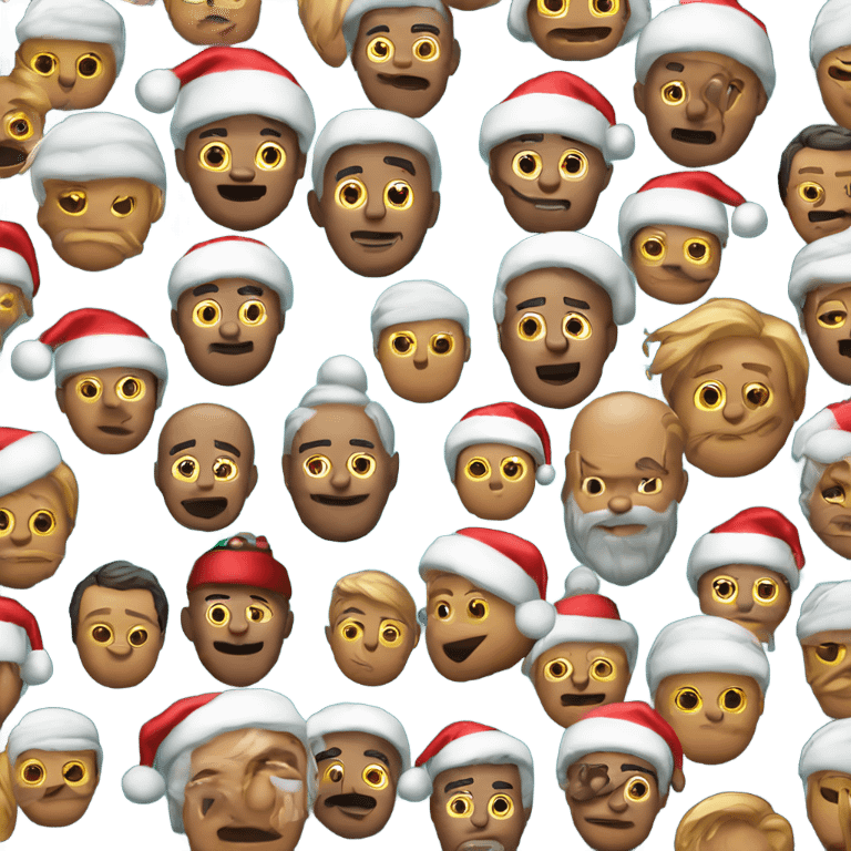 Crismas emoji