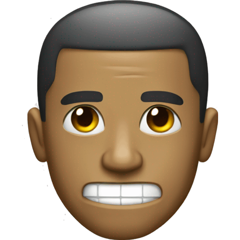 Obama with a watergun  emoji