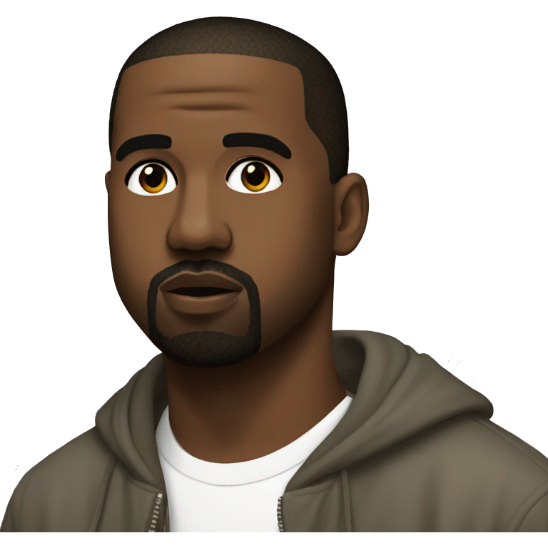 Kanye west emoji