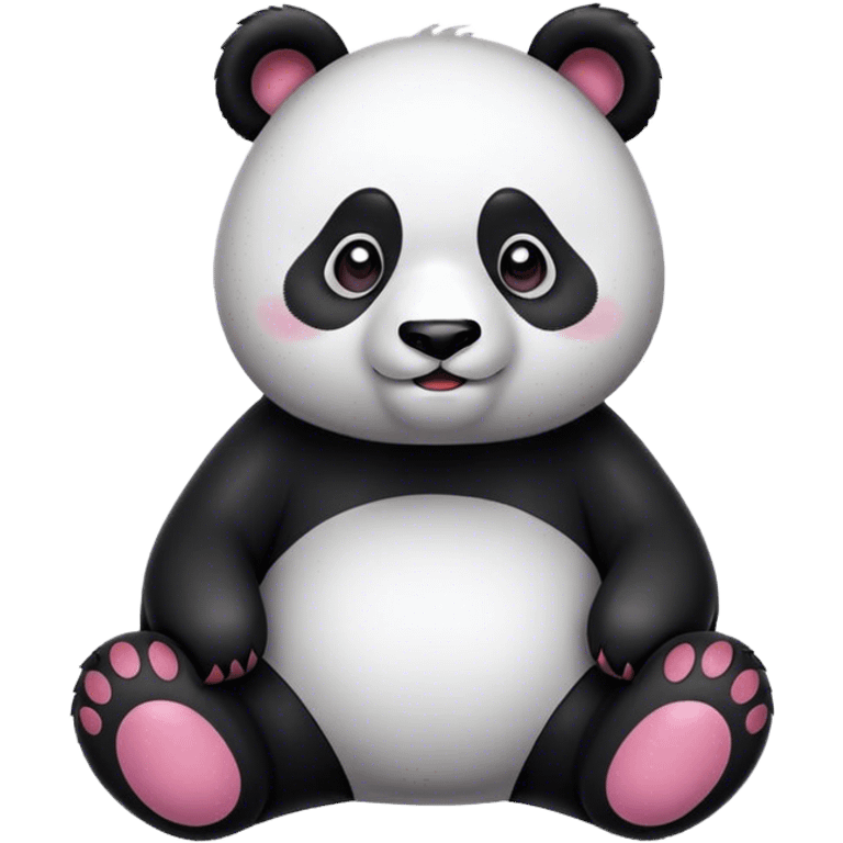 Panda emoji