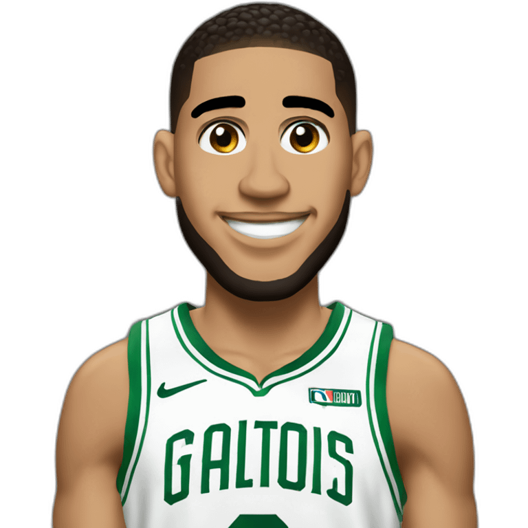 jayson tatum emoji