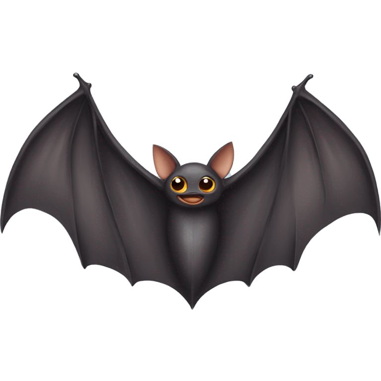 bat wings emoji