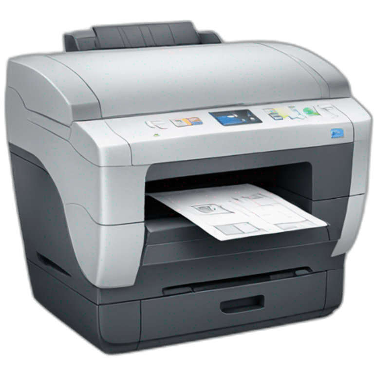 printer emoji